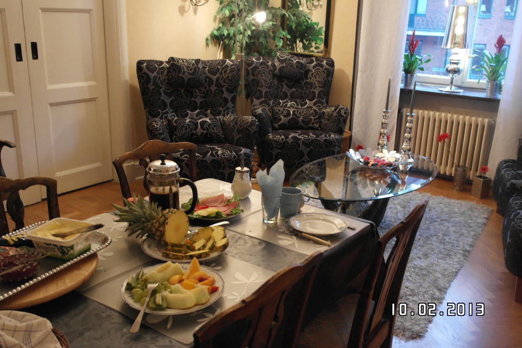 Eklanda Bed & Breakfast Γκέτεμποργκ Εξωτερικό φωτογραφία