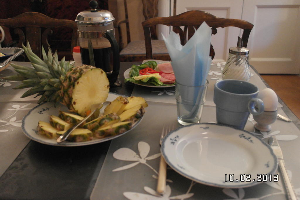 Eklanda Bed & Breakfast Γκέτεμποργκ Εξωτερικό φωτογραφία