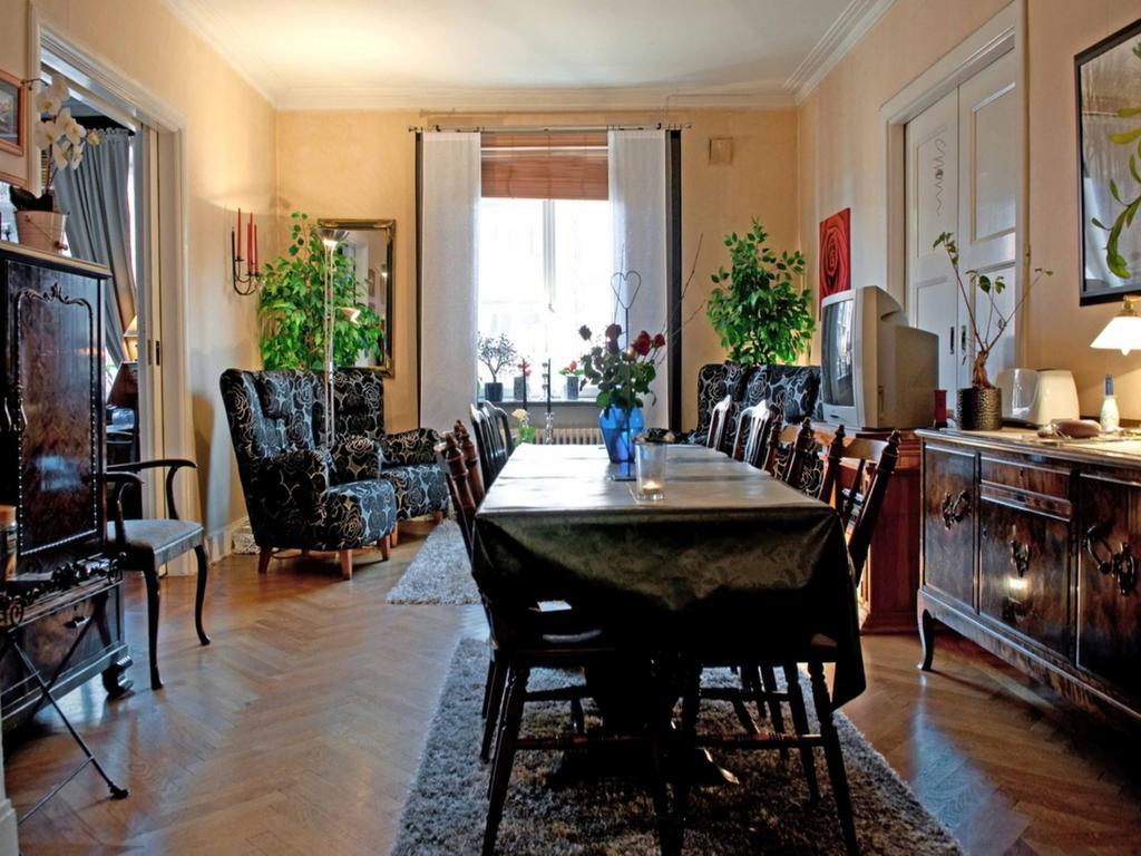 Eklanda Bed & Breakfast Γκέτεμποργκ Εξωτερικό φωτογραφία