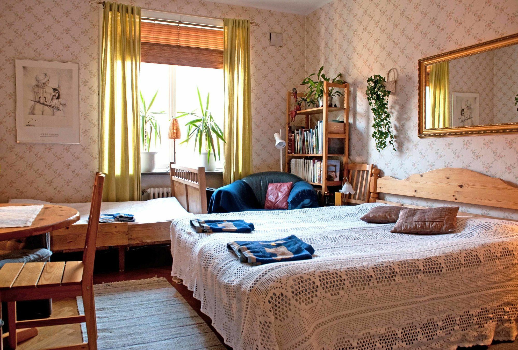 Eklanda Bed & Breakfast Γκέτεμποργκ Εξωτερικό φωτογραφία